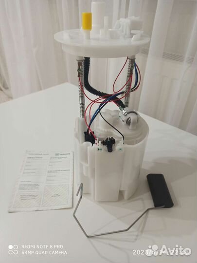 Бензонасос в сборе