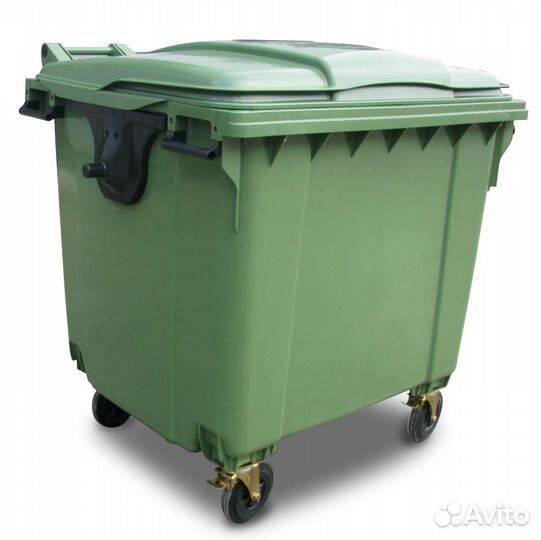 Мусорный контейнер 1100