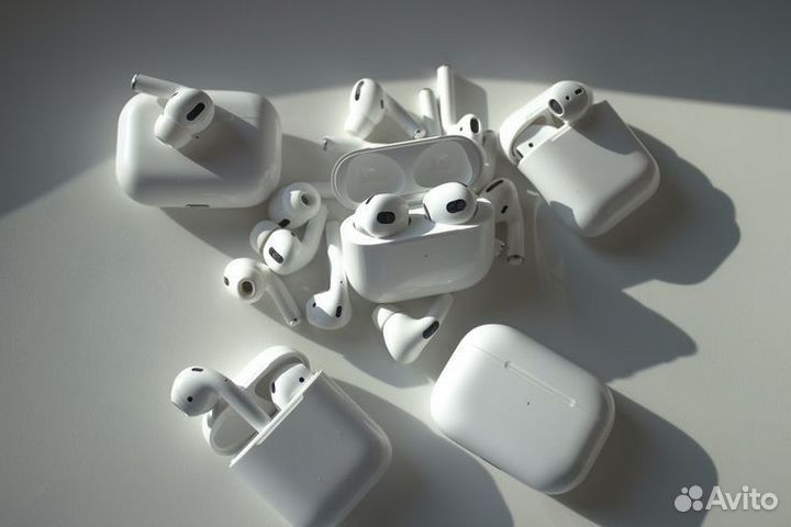 Беспроводные наушники Airpods 3