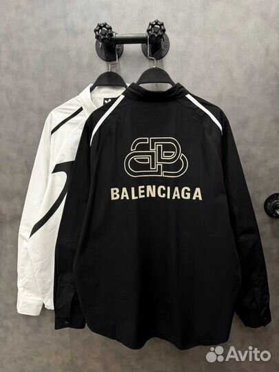 Рубашка Balenciaga