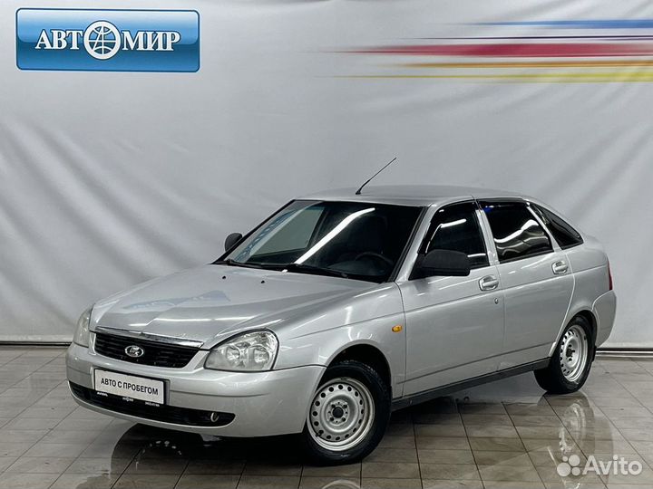LADA Priora 1.6 МТ, 2012, 112 000 км