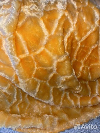 Ткань плюшевая много цветов (подкладочная)