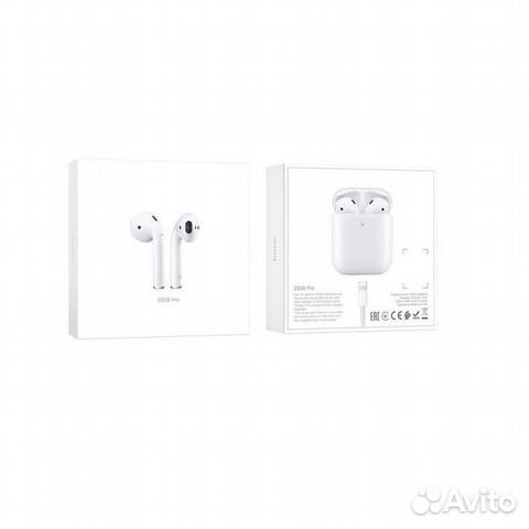 Беспроводные наушники Hoco ES39 airpods оптом