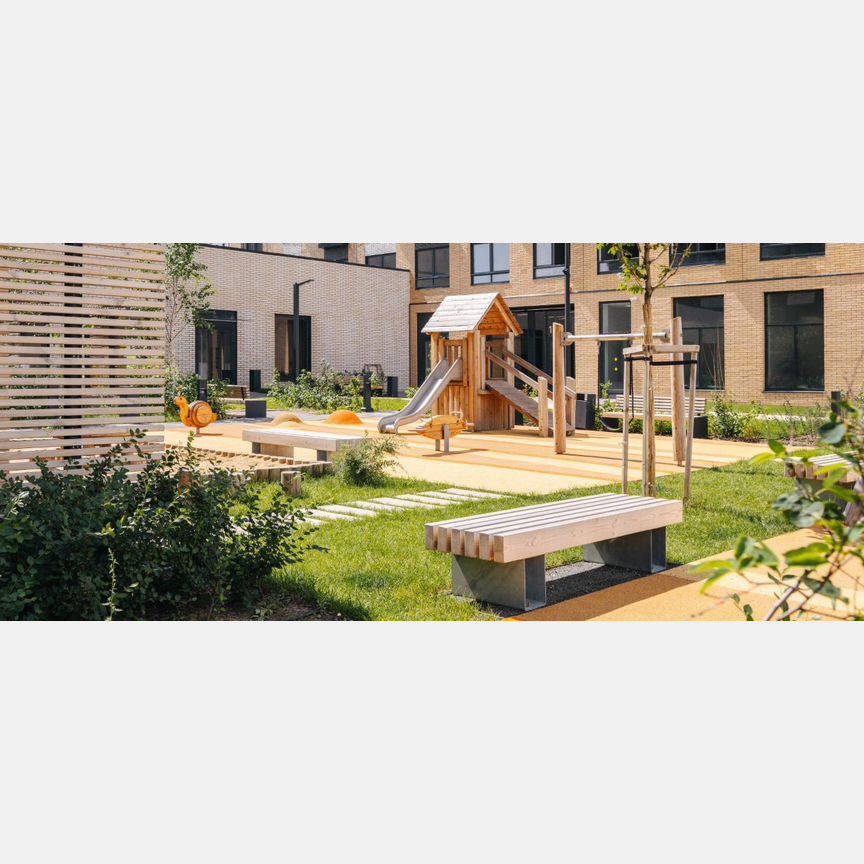 2-к. квартира, 59,3 м², 17/23 эт.