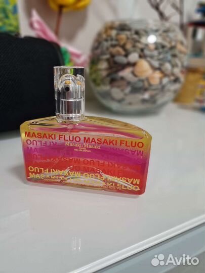 Masaki Matsushima Fluo Туалетная вода женская