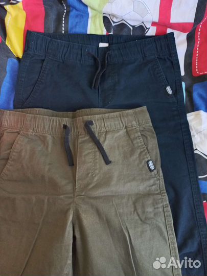 Джогеры для мальчика