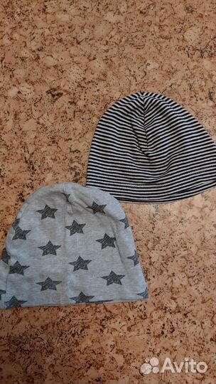 Шапки детские