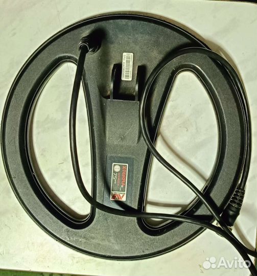 Катушка металлоискателя