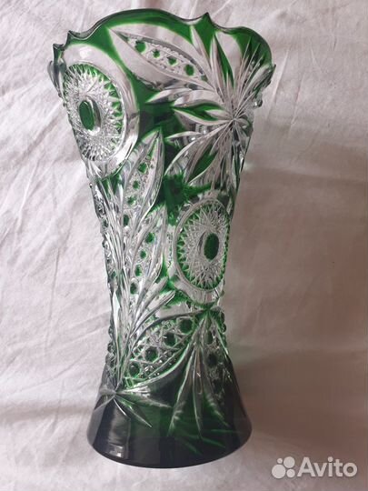 Большая красивая ваза СССР