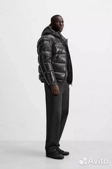 Куртка Zara&Moncler