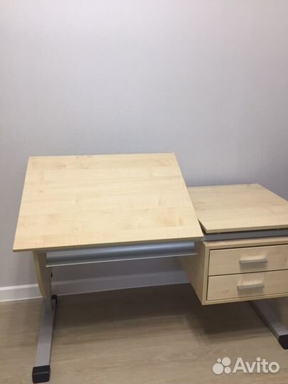 Парта и стул Осанка 120