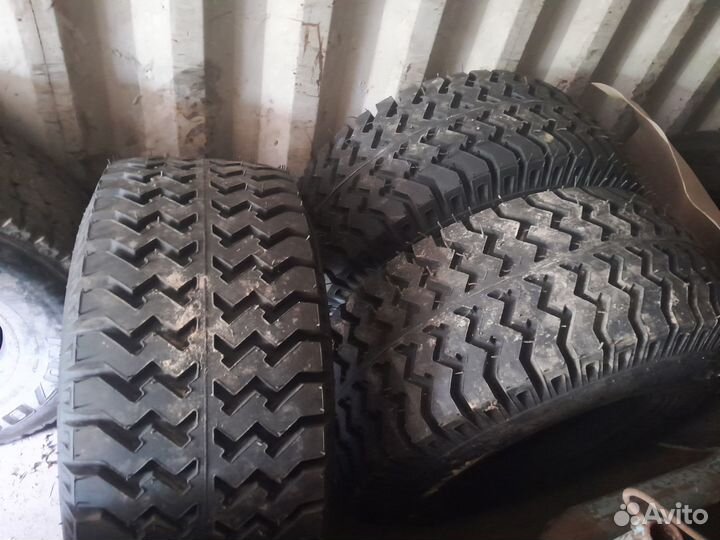 Резина тракторная прицепная