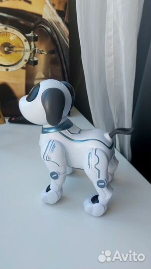 Игрушка интерактивная робот собака