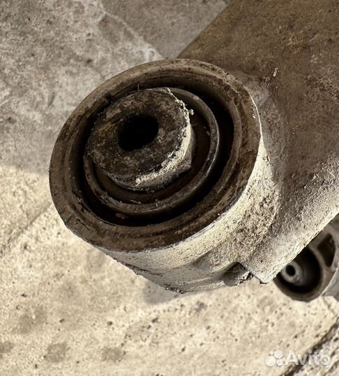 Рычаг h образный bmw e39