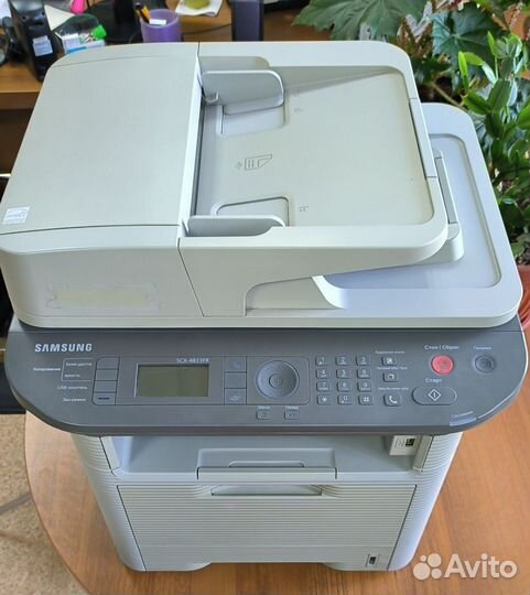 Мфу Samsung-4833fr