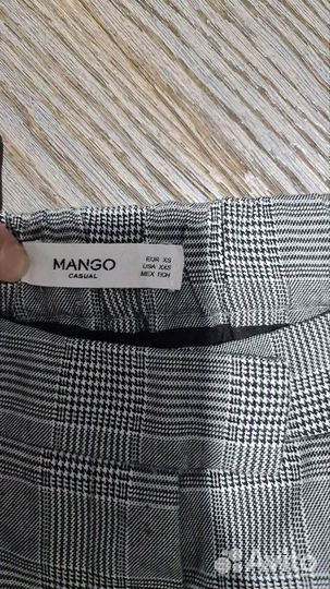 Женские брюки mango xs