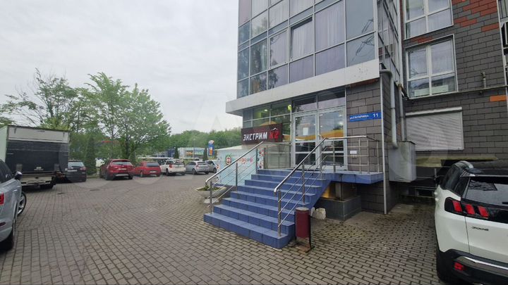 Свободного назначения, 110 м²