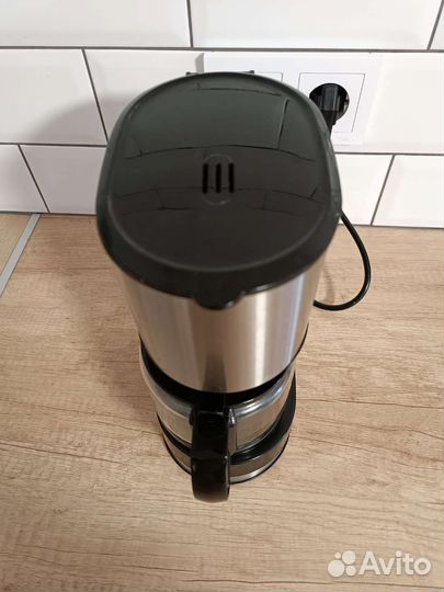 Кофеварка капельная redmond