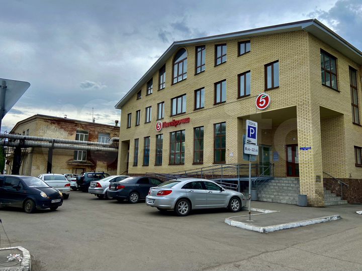 Офис, 19 м²