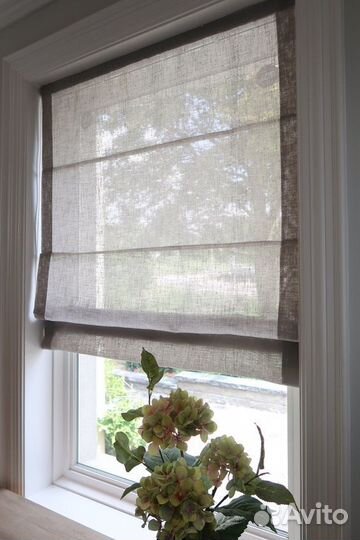 Римские шторы