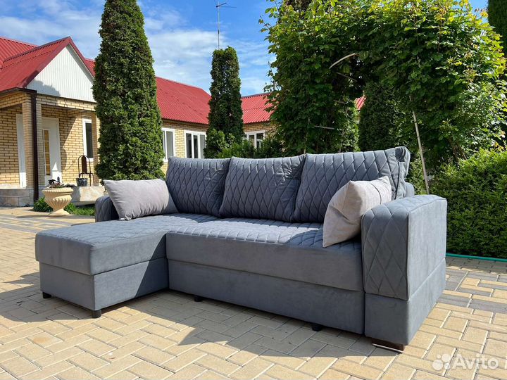Угловой диван