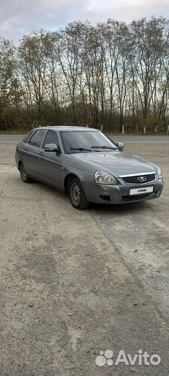 LADA Priora 1.6 МТ, 2008, 230 000 км
