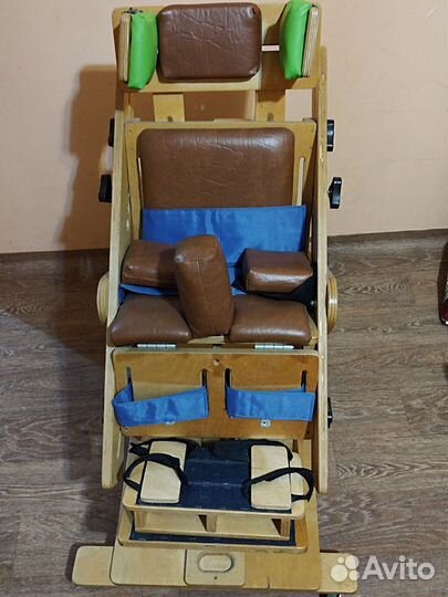 Опора для сидения дцп