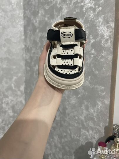 Кеды детские