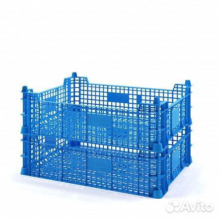 Ящик пластиковый