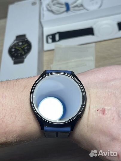 Xiaomi Watch 2 Black, чек + гарантия