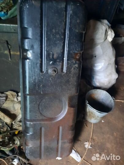 Топливный бак на УАЗ буханку с насосом(инжектор)