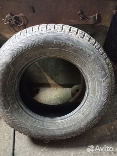 Nordman SUV 245/70 R16