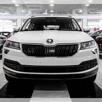 Skoda Karoq 1.4 AT, 2020, 54 166 км, с пробегом, цена 2 650 000 руб.