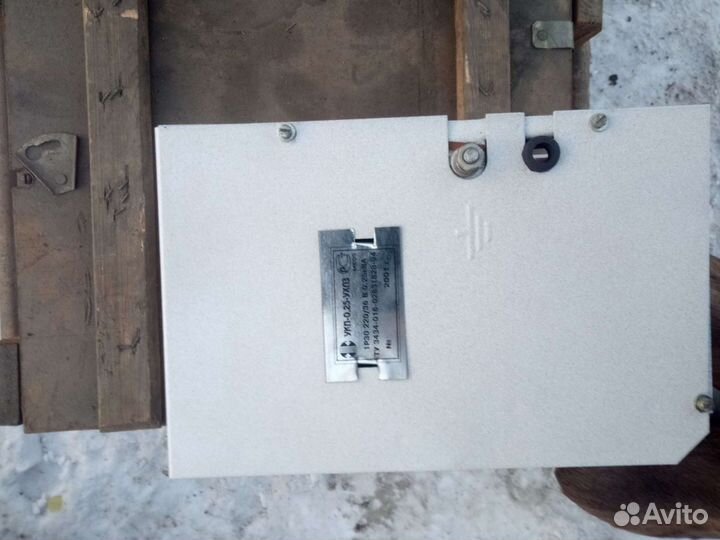 Трансформатор понижающий укп-0,25-ухлз. 220/36В