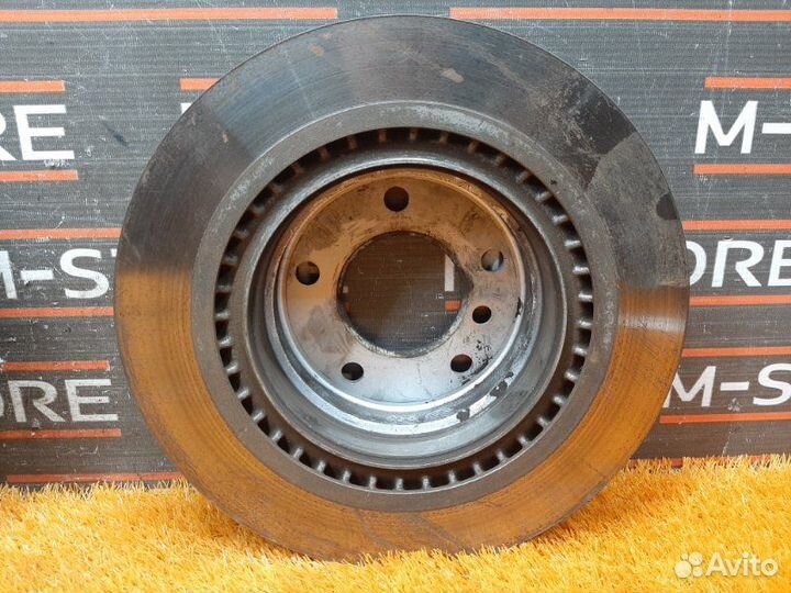 Диск тормозной задний Bmw 3-Series E90 N46B20B