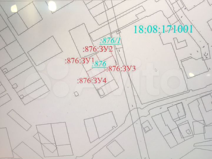 Участок 10 сот. (ИЖС)