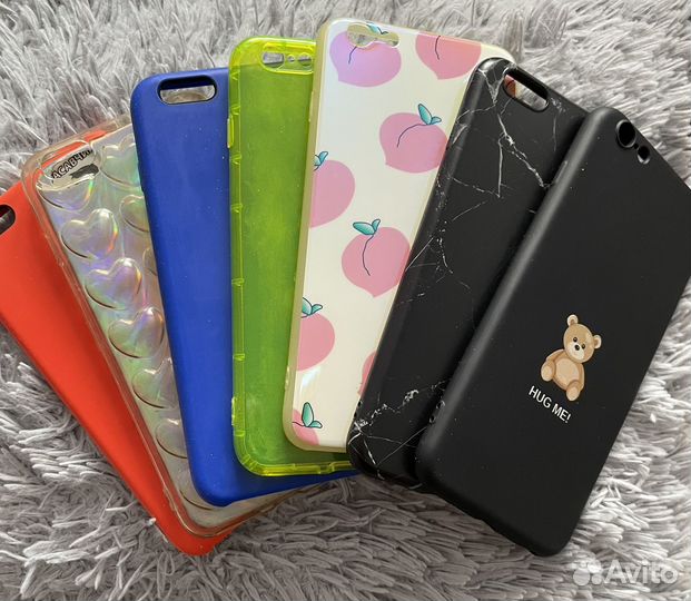 iPhone 6 Plus, 32 ГБ