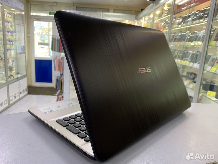 Asus D541N