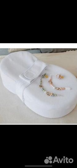 Матрас кокон для новорожденных