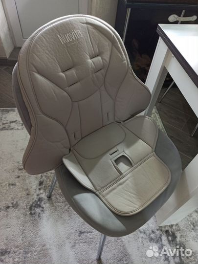 Чехол на стульчик для кормления nuovita