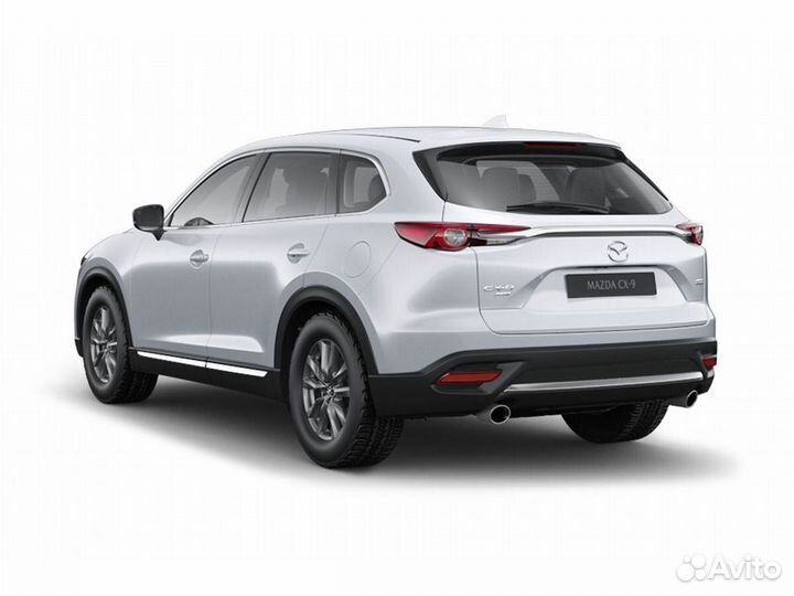 Mazda CX-9 2.5 AT, 2023