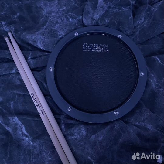 Пэд и палочки