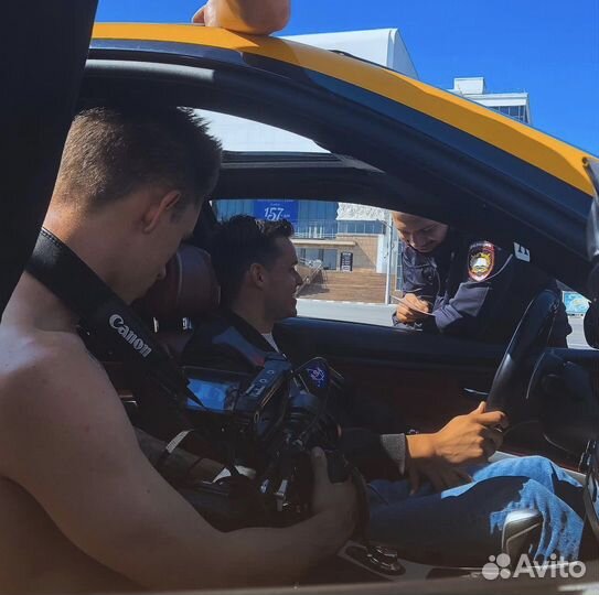 Сценарист / режиссер / контент-маркетинг / съёмка