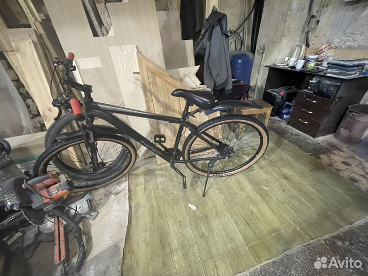 Велосипед avenger