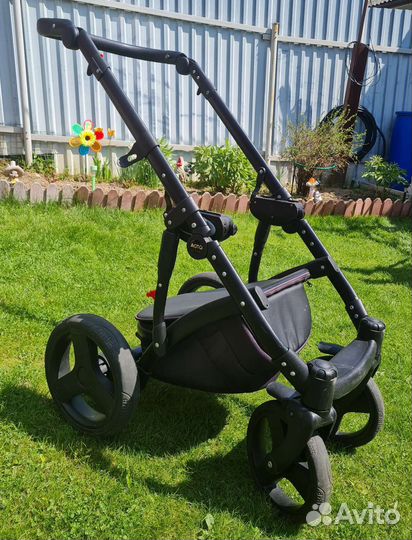 Коляска agio 3 в 1