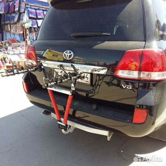 Крепление для велосипеда