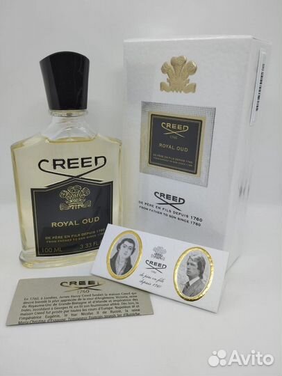 Creed Royal Oud, 100ml