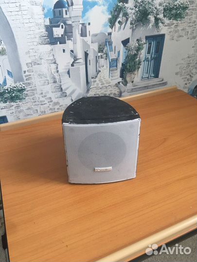 Колонки звуковые