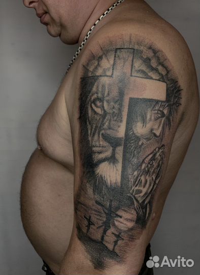 Тату мастер