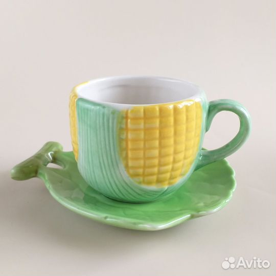 Чайные чашки набор из 6 штук